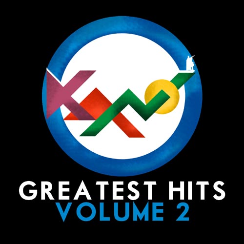 Greatest Hits Vol 2 - Kano